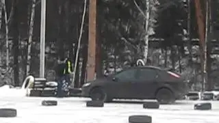 Старт Гила