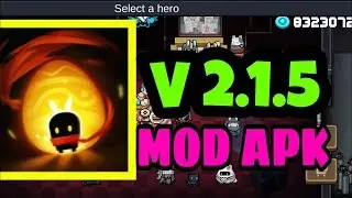 Soul Knight v 2.1.5 MOD APK DOWNLOAD FOR ANDROID HACK & CHEATS