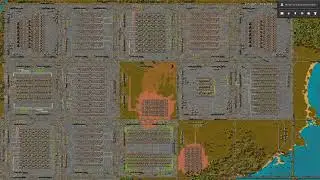 Factorio - train boogie