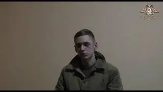 Украинский военный говорит, что их всех обманули