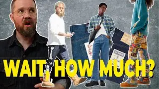 Why Are These Jeans $5000?