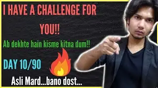 Challenge for you🔥 | let's talk about your biggest Enemy | Day 10 | be the titans