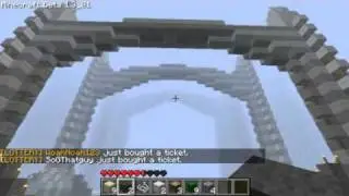 Mark and Tara Play Minecraft! Part 2 of 2