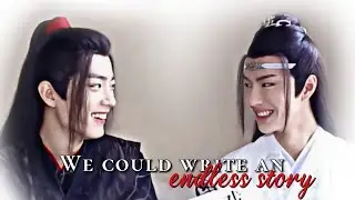 Wang Yibo ✘ Xiao Zhan▸I couldn't find a single regret