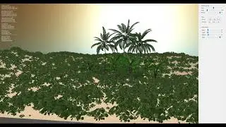 Upcoming Feature: MaterialBehaviours (Wind)
