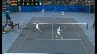 Doubles Gold Medal Match 2004 Chile vs. Germany Final Set 5/6