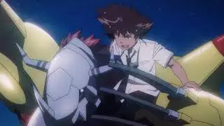 This is How Digimon Tri would sound with Tamers' soundtrack
