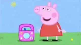 Peppa pig singin: Ак 47 У щет мен