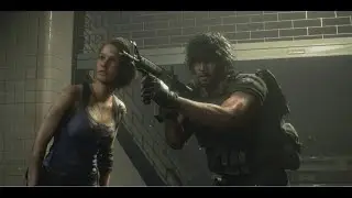 Resident Evil 3 Remake Max settings 1080p RTX2080
