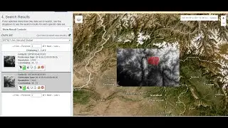 1. Download 1 Arc-Second SRTM Digital Elevation Model (DEM) from USGS EarthExplorer | Part 1