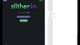 Play Slither.io with friend - src