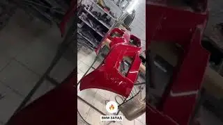 Кузовной ремонт BMW 3 F30 