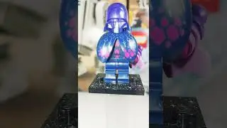 Самая ценная фигурка 26 серии лего #lego #26series #minifigures #unboxing