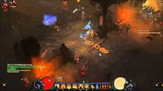 Diablo 3: How to Force Move