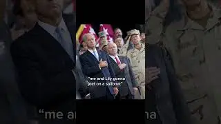 Biden invades the UK, drops bars #ukrap #icespice #pharbz