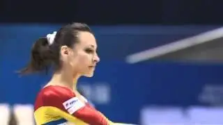 Catalina Ponor (ROU) 2011 Worlds TF FX