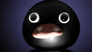 Noot noot 3D meme 4K