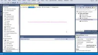Tutorial 03 SSIS Components