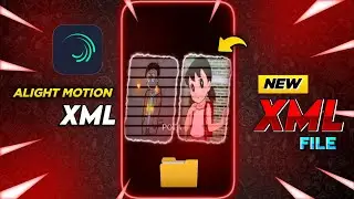 Pota Pota, XML FILE ┋ Alight Motion , XML FILE ┃ TIKTOK VIRAL XML FILE ║
