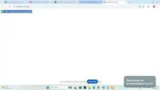 PHP FORM HANDLING WITH DATABASE CONNECTIVITY USING MYSQL-XAMPP SERVER