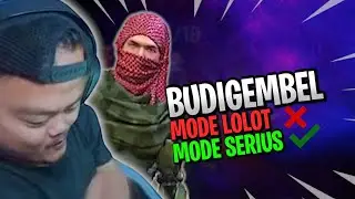 di pidio kali ini kek nya harus di seriusin dulu, karena kalau serius itu gempleinya harus serius...