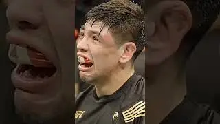 Морено сдержал своё слово🇲🇽 #ufc #fight #mma #драки #юфс #брендонморено