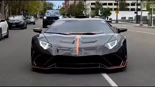 Aventador: The Supercar That’s Just a Junky Ride