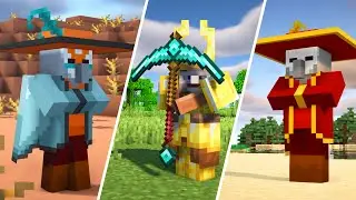TOP 27 NEW Minecraft Mods Of The Week! (1.21 to 1.19.2)