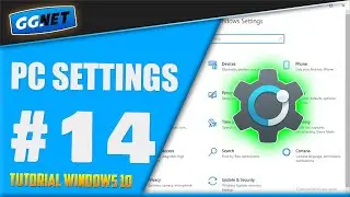 Cara Cara Membuka dan Membuat Shortcut Windows Setting - BELAJAR WINDOWS 10