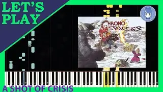 A Shot of Crisis from Chrono Trigger [Piano Tutorial]