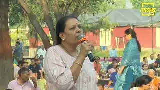 योग से थायराइड (Thyroid) को किया कंट्रोल || Swami Ramdev