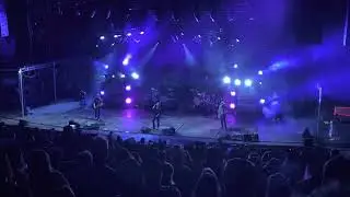Whiskey Myers - Calm Before the Storm @ Red Rocks