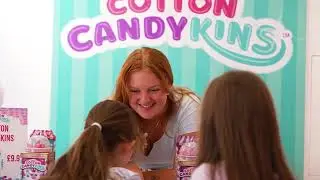 COTTON CANDYKINS EVENT