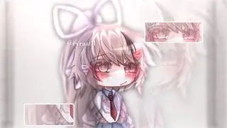 — 🌟 ⸝⸝ a star on camera﹒꒷꒦ gacha meme / trend .  ‹𝟹