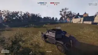 Heroes and Generals New Render System