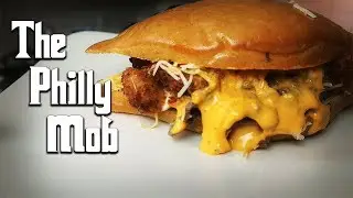 Drunk Food - The Gang Makes A Philly Mob (Warning! Adult Beverages Are Consumed)