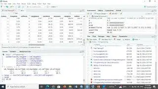 Data Analysis in R Programming and SPSS   Measures of Central Tendency and Measures of Dispersion