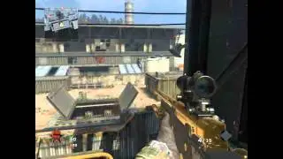 Black Ops: Montage I