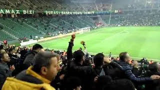 KOCAELİSPOR 1-0 A.keçiörengücü | İZMİT'İN ÇOCUĞU HERKESE YETER
