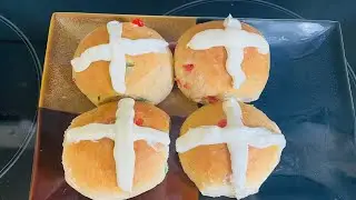 Hot Cross Buns .