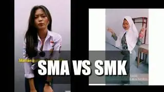 VIRAL!! Goyangan Anak Pelajar BREBES😱 | GOYANGAN HOT | bikin greget😯😂