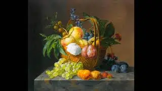 Amalie Karcher (1819-1887): 27 paintings