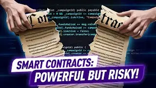 Smart Contracts Explained: How They Work & Why They’re Changing Everything!