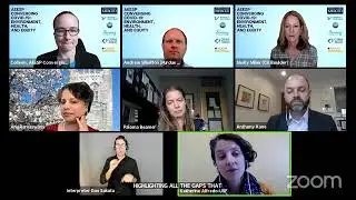 AEESP Converging COVID-19: Environment, Health and Equity
