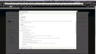 Drupal Tutorials #43 How To Create a Slideshow In Drupal 7 Part 2 Configure