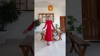 Vietnamese Ao Dai ❤️ #aodai #vietnamese #outfitideas