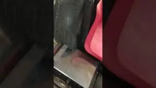 Китайские запчасти на самодельном минитракторе#ремонт #своимируками #сделайсам #самоделки