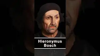 Hieronymus Bosch #hieronymusbosch #bosch #paintings