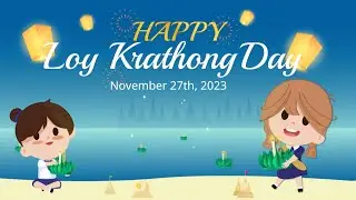 Loy Krathong 2023
