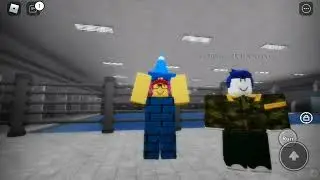 How to find the blue traffic cone || Facility of redemption || ROBLOX